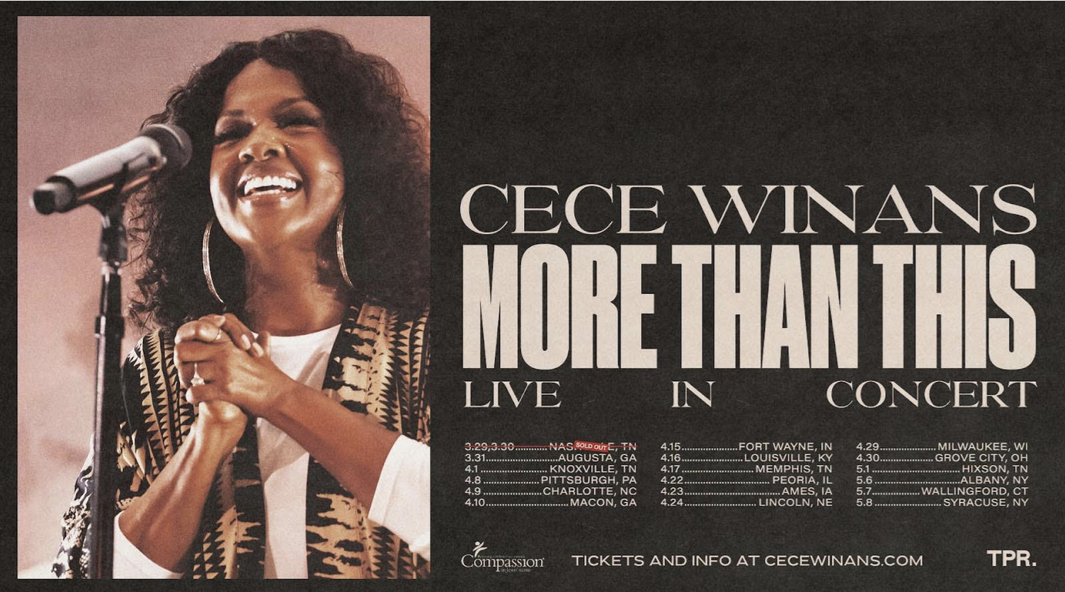 CeCe Winans Announces 2026 More Than This Tour BLN ENTERTAINMENT TV Screenshot 2025 11 20 At 2.31.19 PM